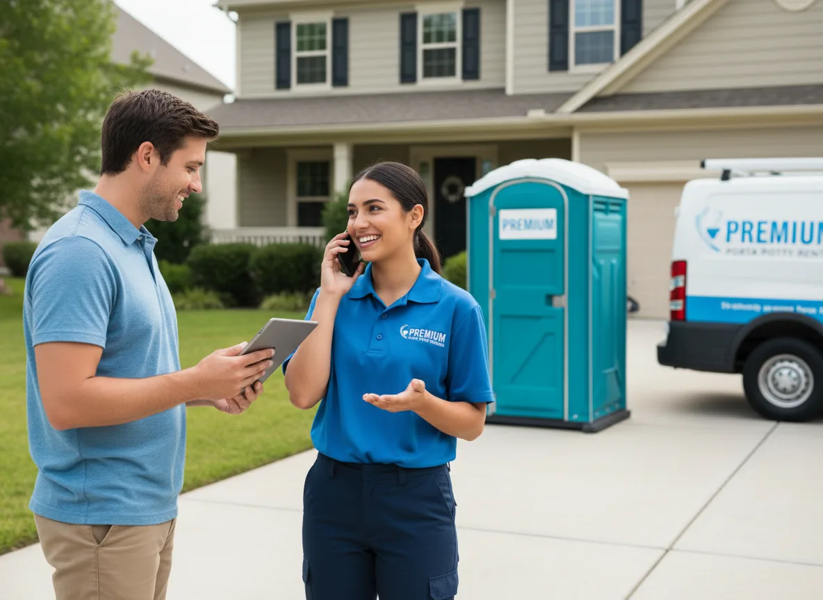 VIP Portable Toilets Coppell, TX FAQs
